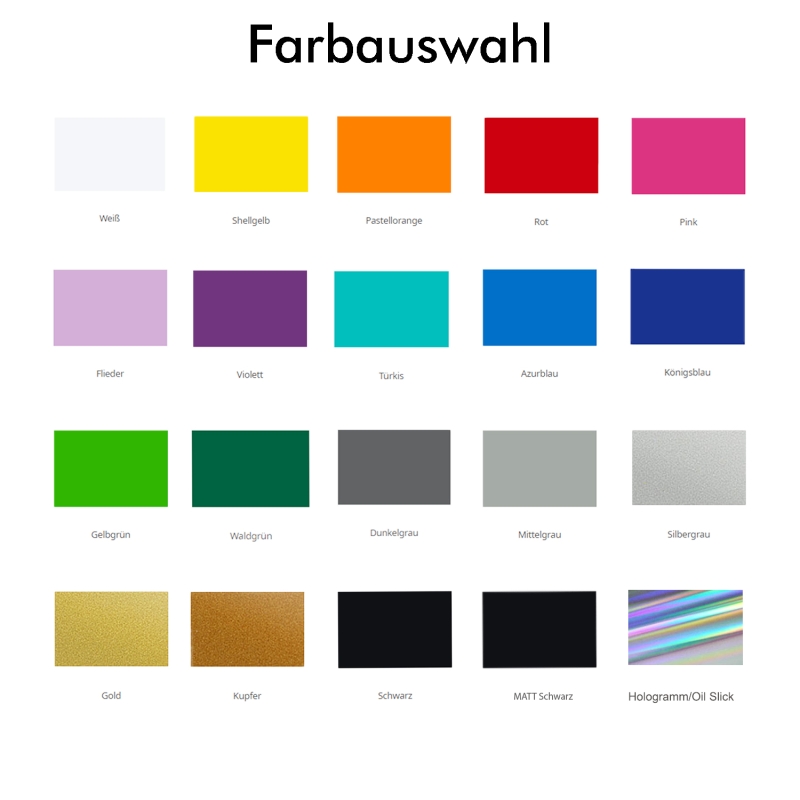 Pfote mit Herz personalisierbar